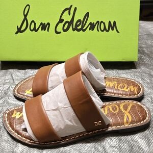 Sam Edelman Gala Double Strap Sandal‎